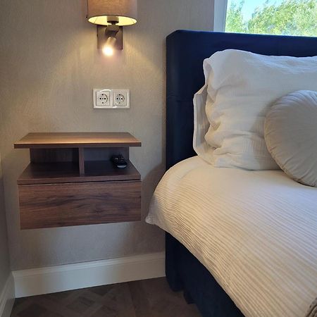 زوتلاند Luxe Kamer Langendam 48 Met Prive Terras المظهر الخارجي الصورة
