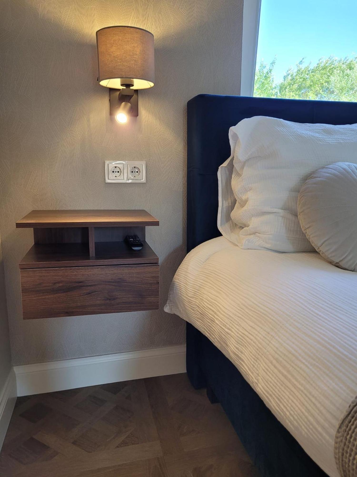 زوتلاند Luxe Kamer Langendam 48 Met Prive Terras المظهر الخارجي الصورة