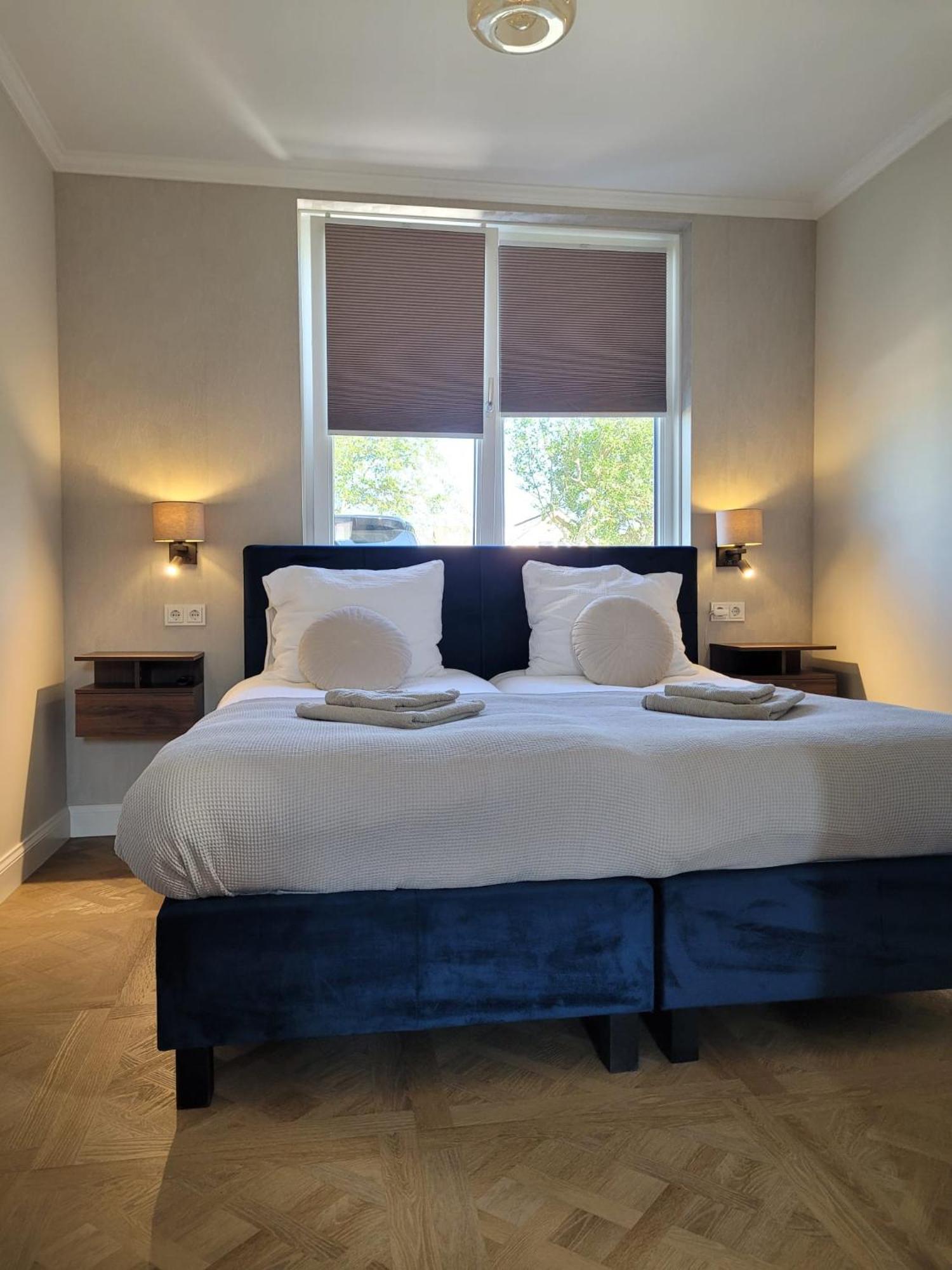 زوتلاند Luxe Kamer Langendam 48 Met Prive Terras المظهر الخارجي الصورة