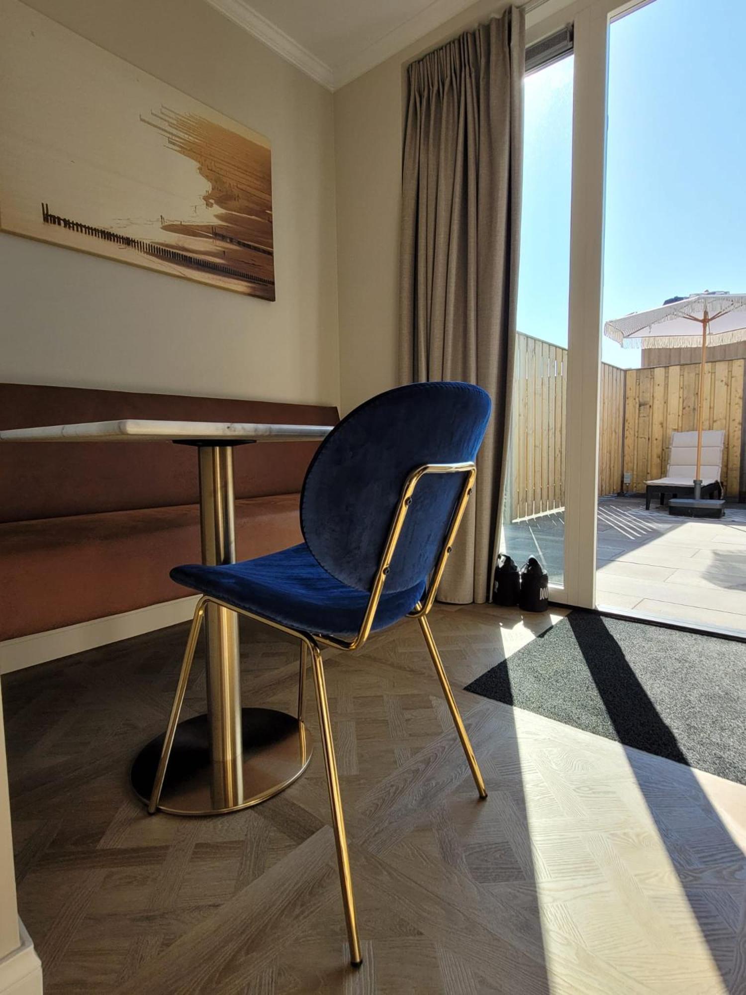 زوتلاند Luxe Kamer Langendam 48 Met Prive Terras المظهر الخارجي الصورة