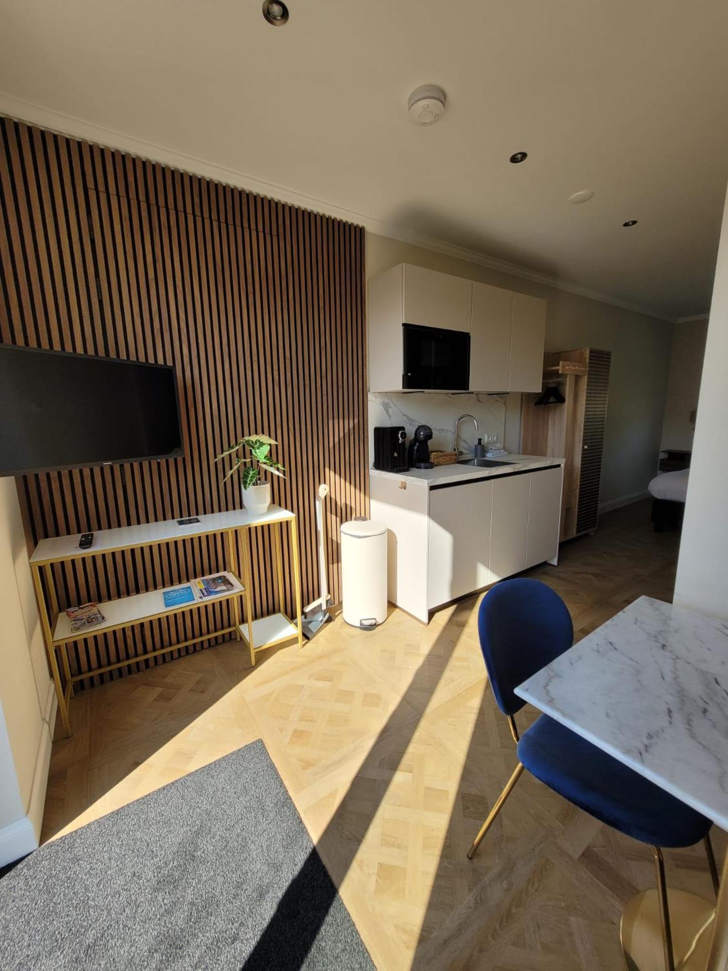 زوتلاند Luxe Kamer Langendam 48 Met Prive Terras المظهر الخارجي الصورة