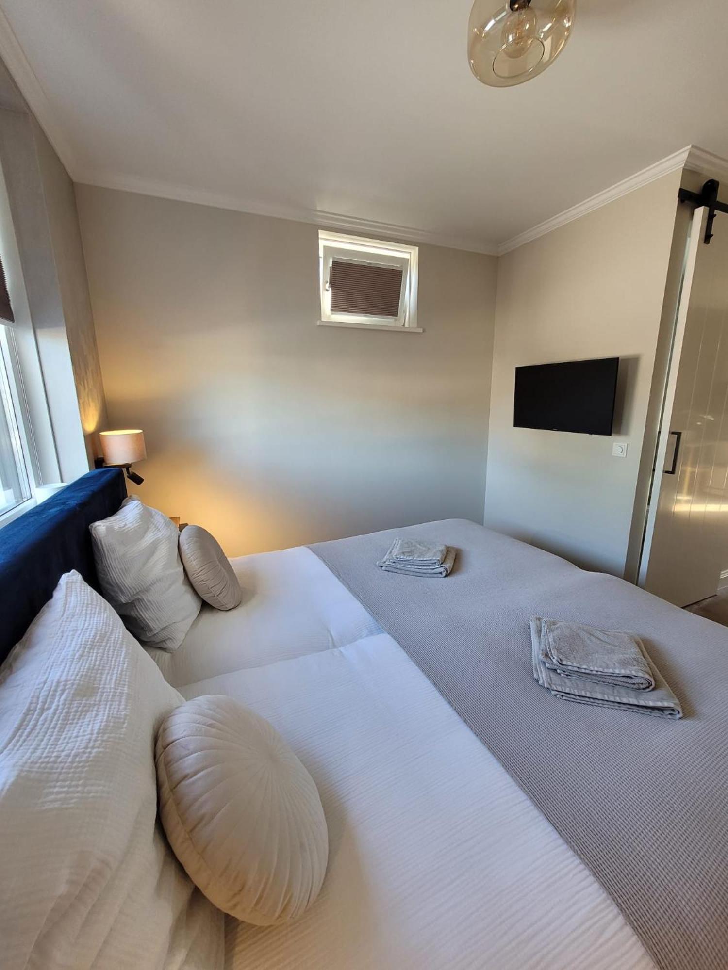 زوتلاند Luxe Kamer Langendam 48 Met Prive Terras المظهر الخارجي الصورة